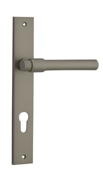 Helsinki Lever - Rectangular Backplate