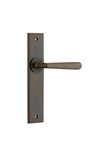 Chamfered