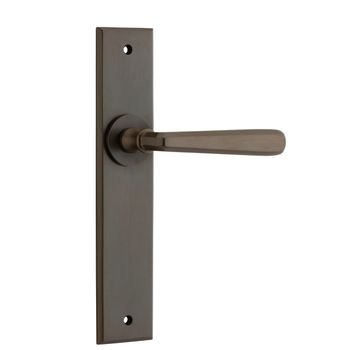 Copenhagen Lever - Chamfered Backplate