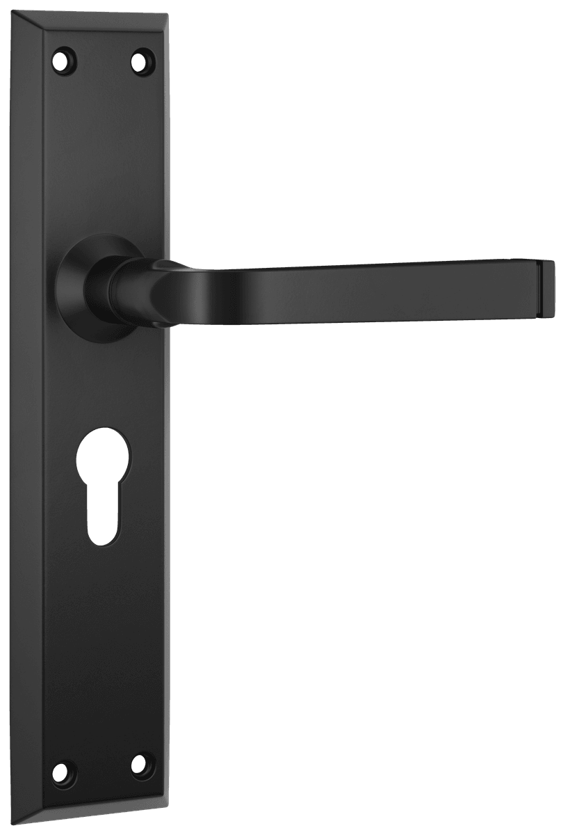 Menton Lever - Long Backplate