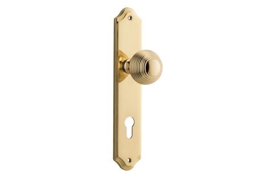 Guildford Knob - Shouldered Backplate