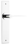 Chamfered
