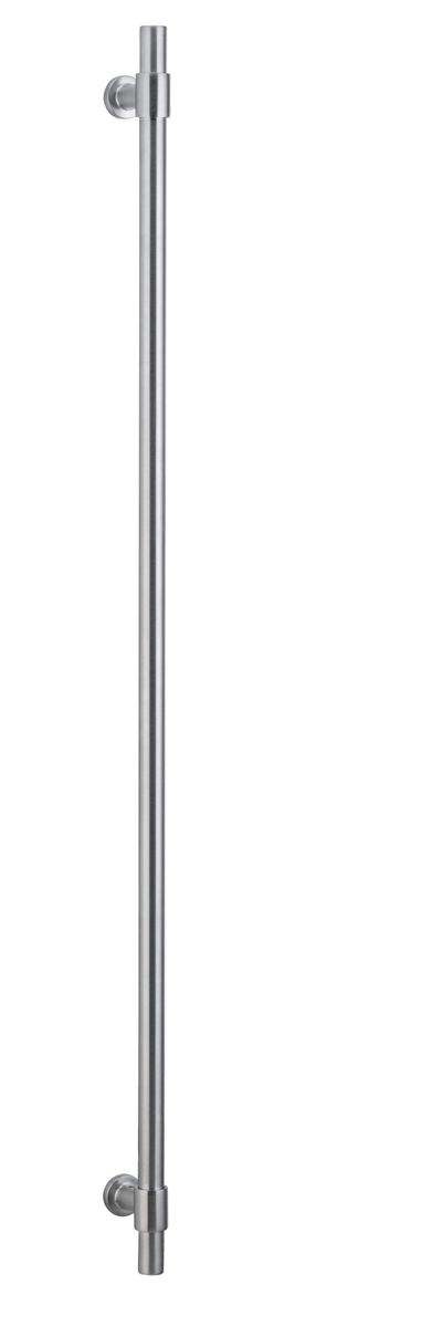 20728 - Helsinki Pull Handle - 900mm - Brushed Chrome