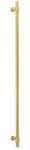 17149 - Helsinki Pull Handle - 900mm - Brushed Gold PVD - Entrance