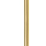 17149 - Helsinki Pull Handle - 900mm - Brushed Gold PVD - Entrance