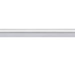20905 - Baltimore Cabinet Pull - CTC256mm - Brushed Chrome