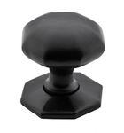 Octagonal Cupboard Knob - Iron D38xP41mm