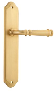 Verona Lever - Shouldered Backplate