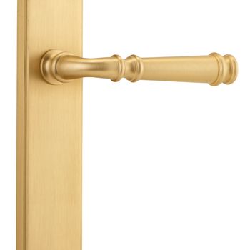 Verona Lever - Shouldered Backplate