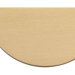 21326 - Osaka Drawer Pull - Brushed Brass