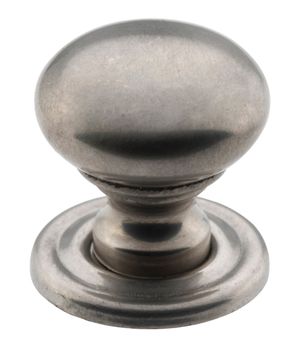 Classic Cupboard Knob - D19xP19mm