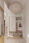 0481 - Berlin Pull Handle -  600mm - Signature Brass