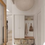 0481 - Berlin Pull Handle -  600mm - Signature Brass