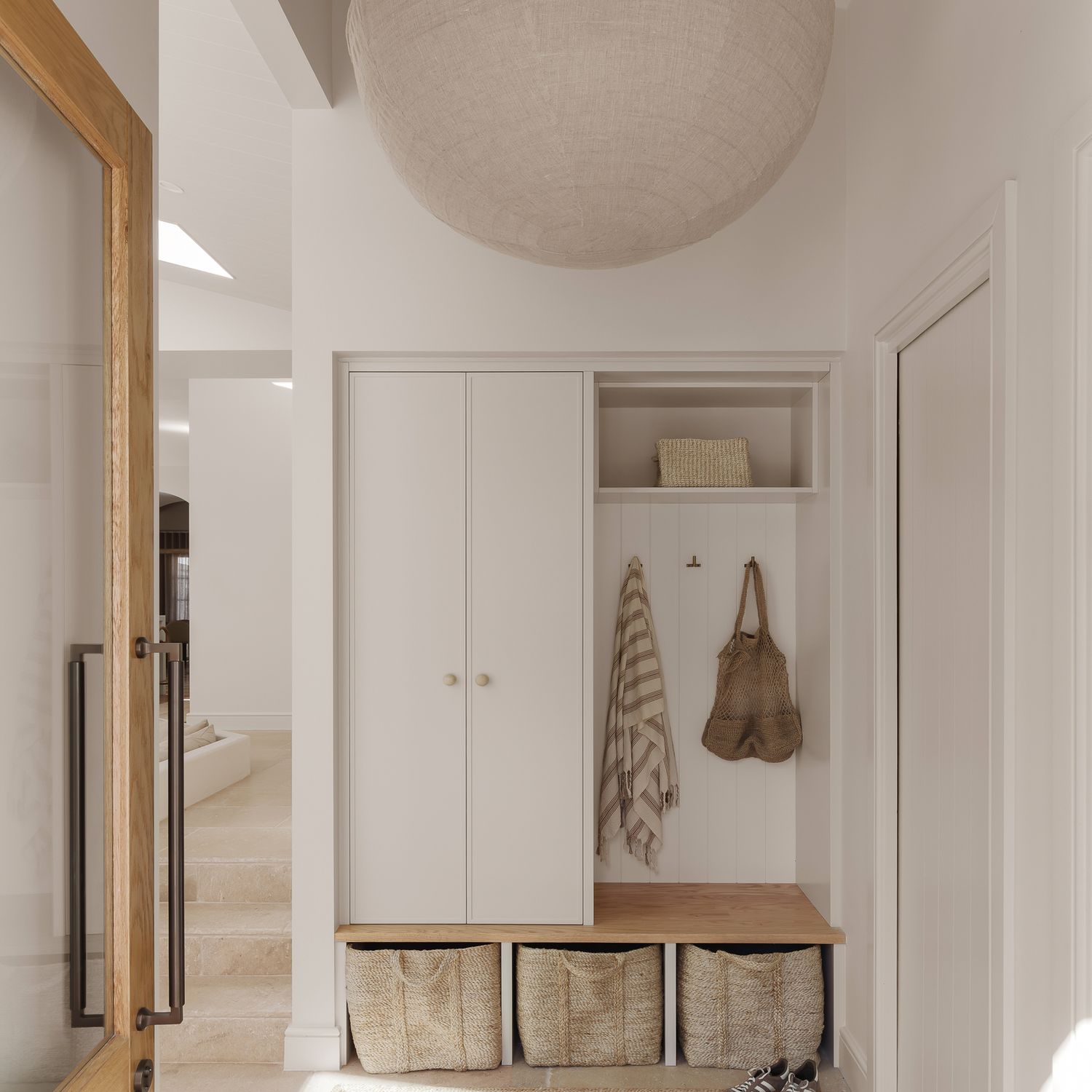 9443 - Berlin Pull Handle -  450mm - Matt Black