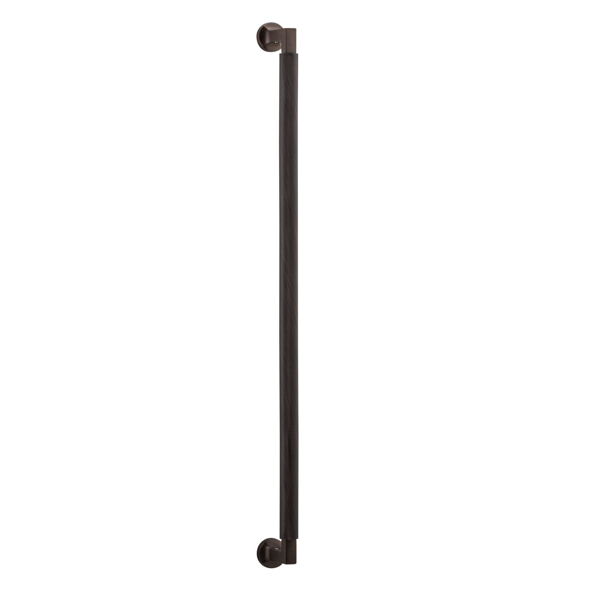 0471 - Brunswick Pull Handle - 600mm - Signature Brass