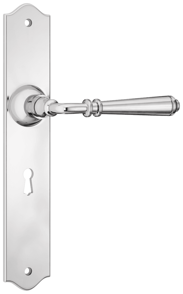 Reims Lever - Long Backplate