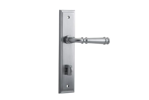 Verona Lever - Stepped Backplate