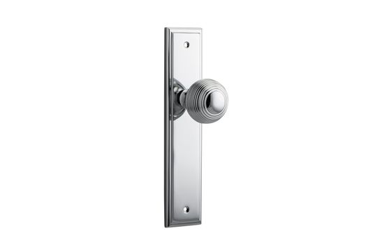 Guildford Knob - Stepped Backplate