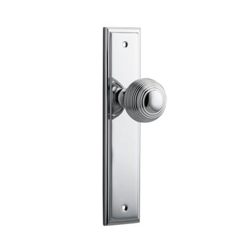 Guildford Knob - Stepped Backplate