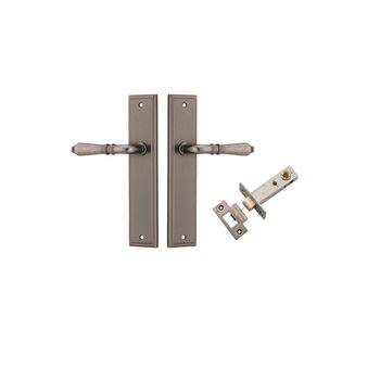 Sarlat Lever - Stepped Backplate Passage Kit