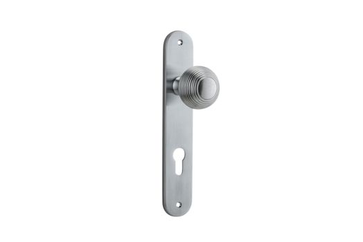 Guildford Knob - Oval Backplate