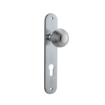 Guildford Knob - Oval Backplate