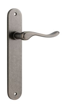 Stirling Lever - Oval Backplate