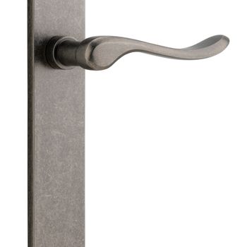 Stirling Lever - Oval Backplate