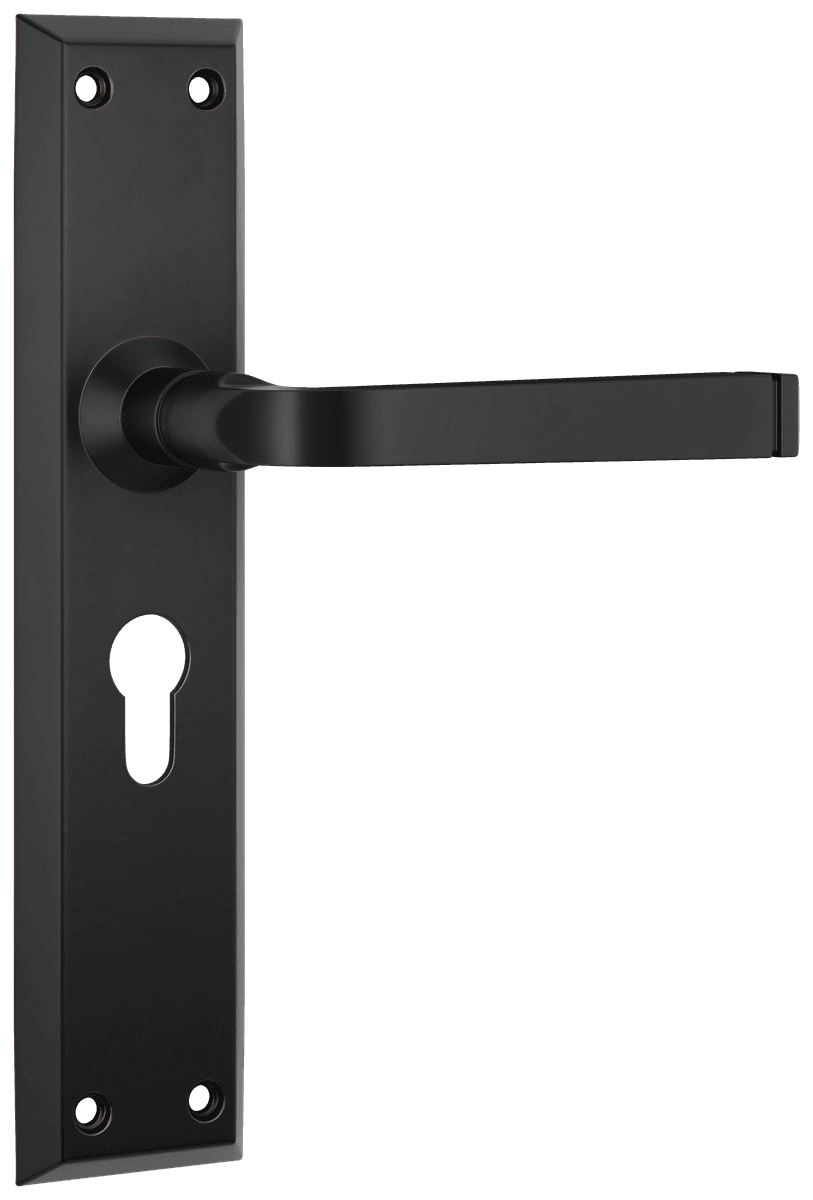 Menton Lever - Long Backplate