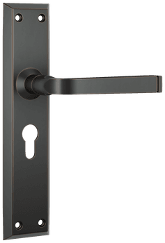 Menton Lever - Long Backplate