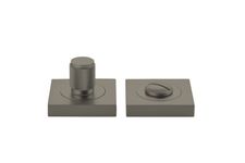 16965 - Brunswick Privacy Turn - Square - Graphite PVD