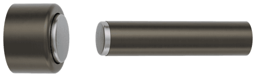 20475 - Door Stop Pencil - Magnetic - Graphite PVD