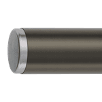 20475 - Door Stop Pencil - Magnetic - Graphite PVD