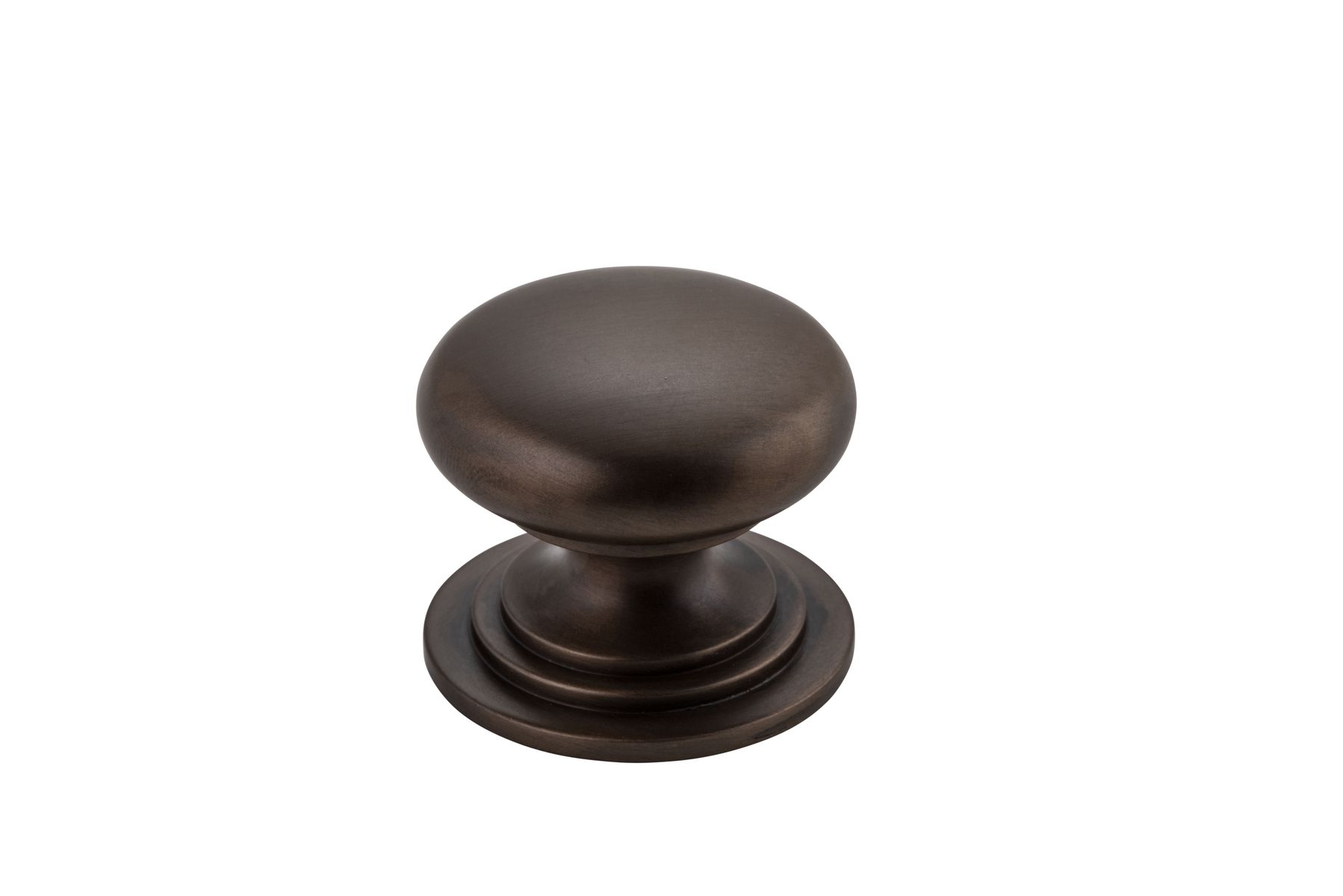 0561 - Sarlat Cupboard Knob - P32xD38mm - Signature Brass