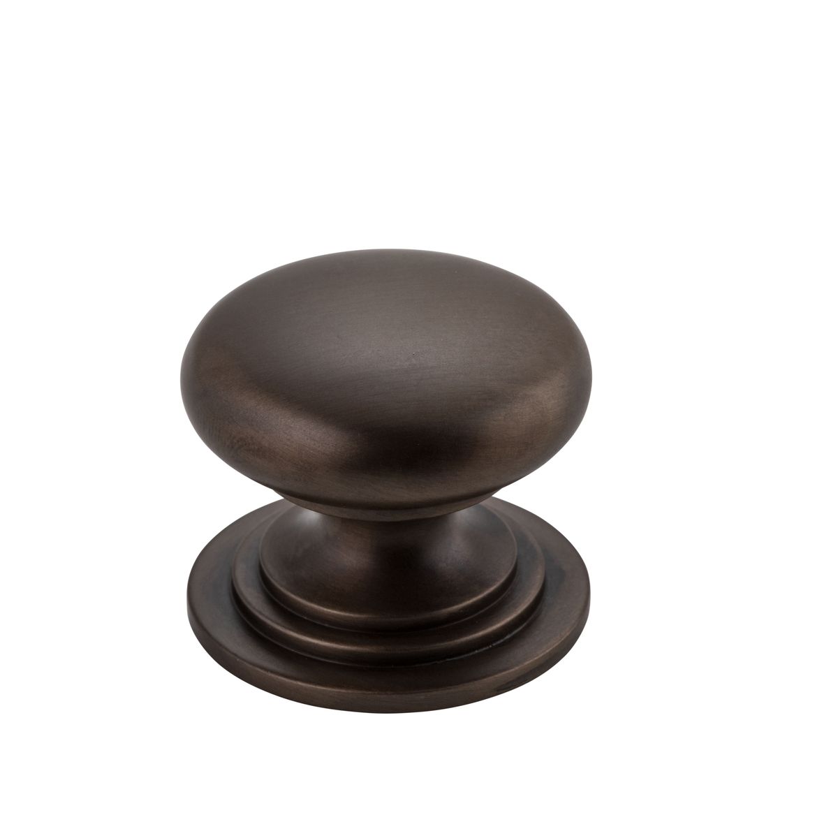 0561 - Sarlat Cupboard Knob - P32xD38mm - Signature Brass