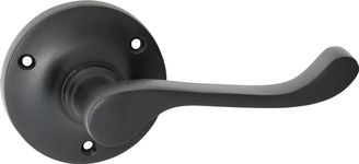 Victorian Lever - Round Rose