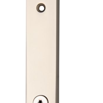 Locking Flush Bolt - 300mm