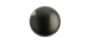 24091 - Puerto Cupboard Knob P35xD38mm - Graphite PVD