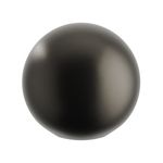 24091 - Puerto Cupboard Knob P35xD38mm - Graphite PVD