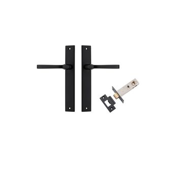 Annecy Lever - Rectangular Backplate Passage Kit
