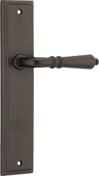 Sarlat Lever - Stepped Backplate