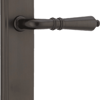 Sarlat Lever - Stepped Backplate