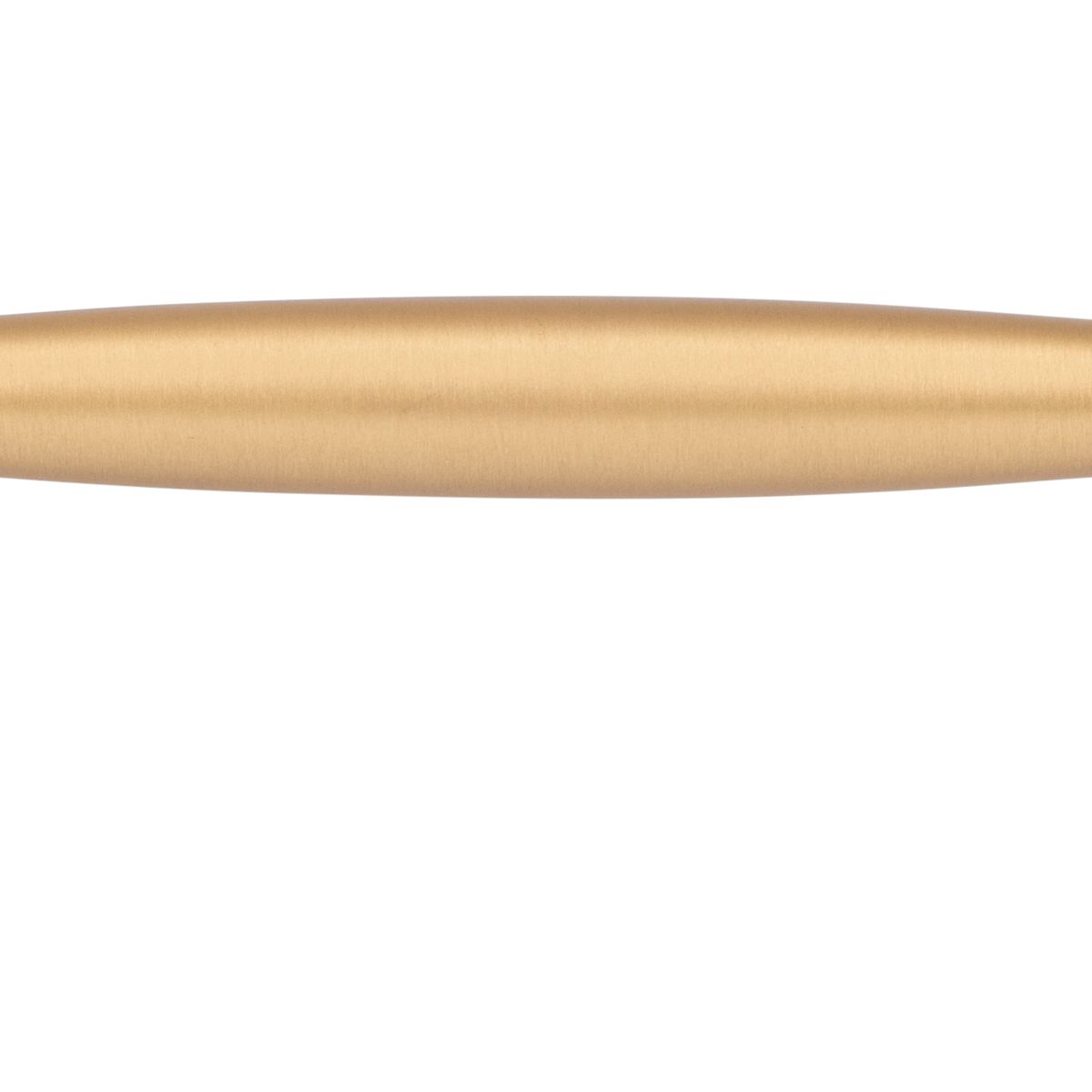 21086 - Sarlat Cabinet Pull - CTC256mm - Brushed Brass