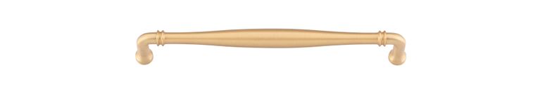 21086 - Sarlat Cabinet Pull - CTC256mm - Brushed Brass
