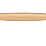 21086 - Sarlat Cabinet Pull - CTC256mm - Brushed Brass