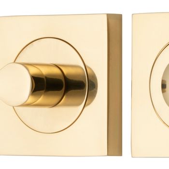Accessibility Privacy Turn with Indicator - Square