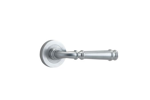 Verona Lever - Round Rose