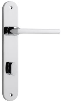 Baltimore Lever - Oval Backplate