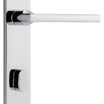 Baltimore Lever - Oval Backplate