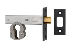 Euro Mortice Deadbolt - 70mm Backset